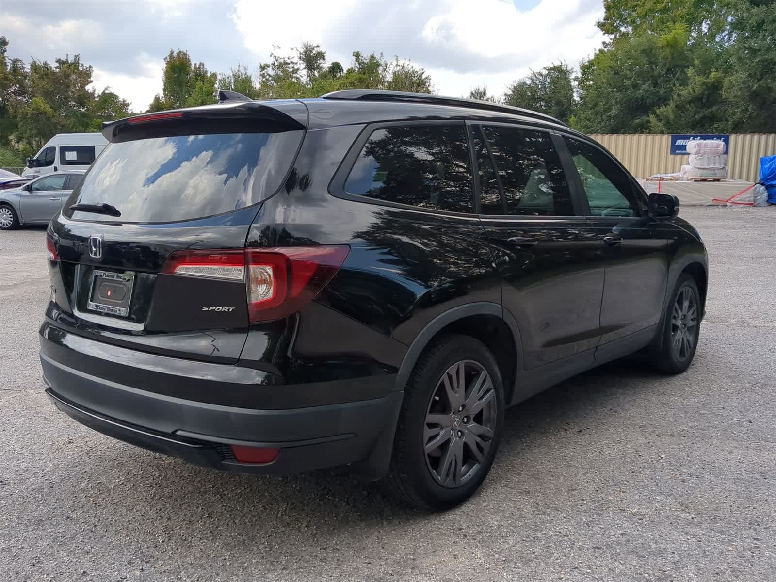 Thumbnail: 2022 Honda Pilot - 6