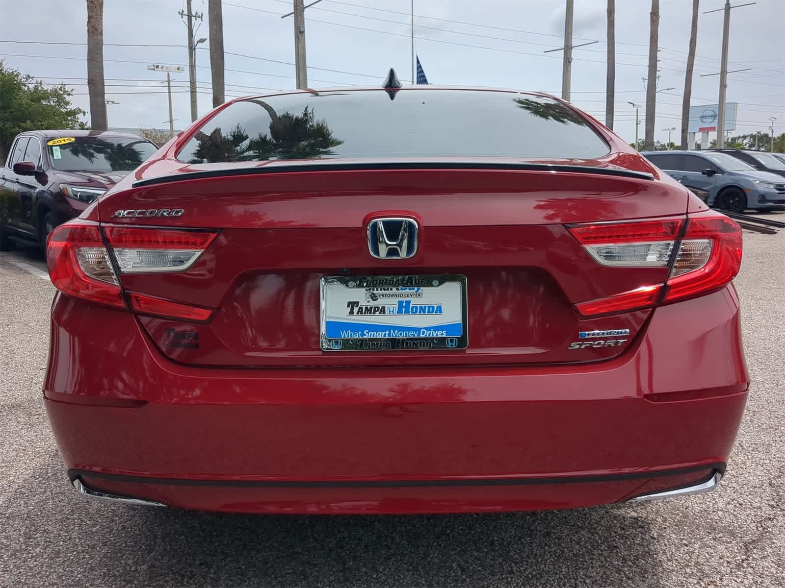 Thumbnail: 2022 Honda Accord - 5