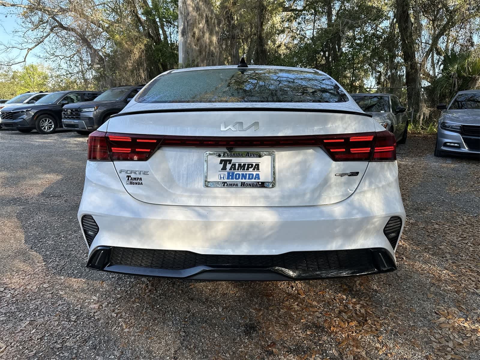 Thumbnail: 2023 Kia Forte - 7