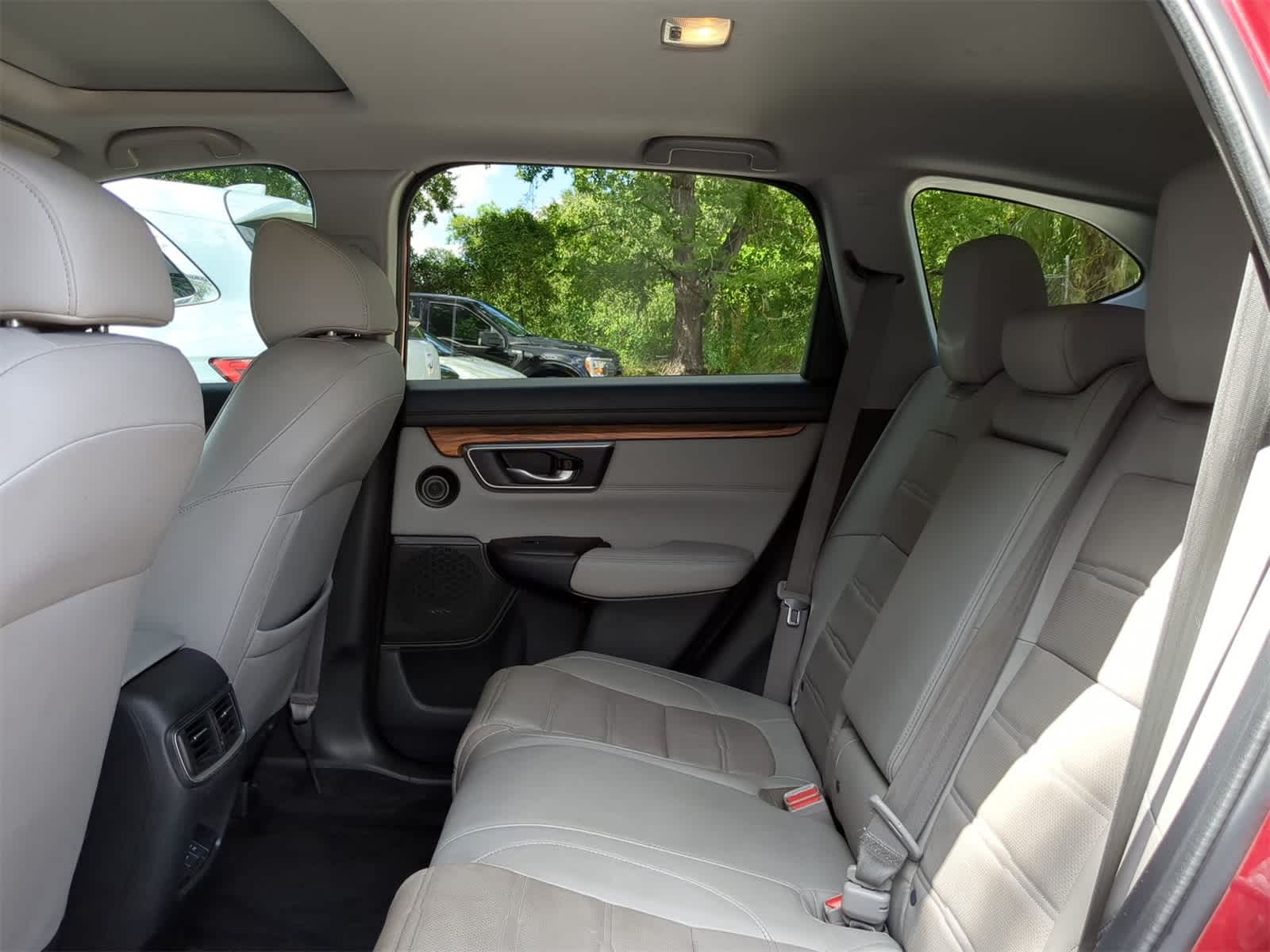 Thumbnail: 2022 Honda CR-V - 13