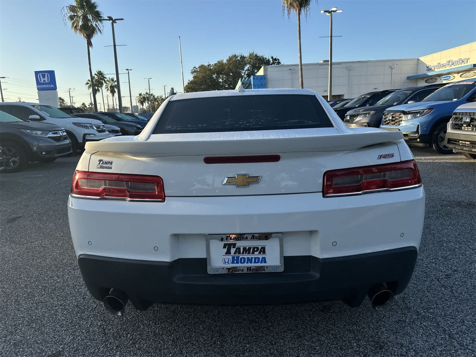 Thumbnail: 2015 Chevrolet Camaro - 13