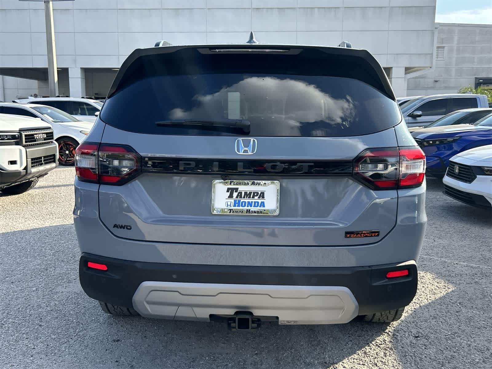 Thumbnail: 2025 Honda Pilot - 5