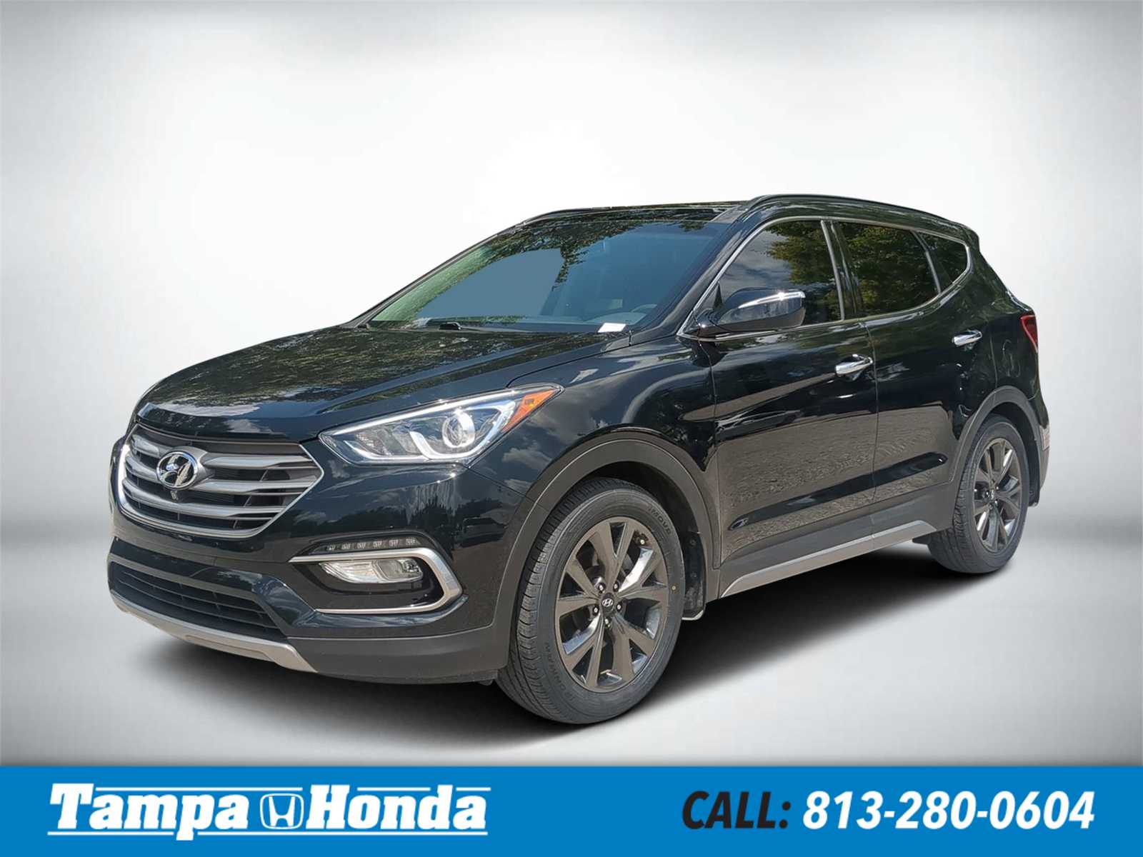 Thumbnail: 2018 Hyundai Santa Fe - 1