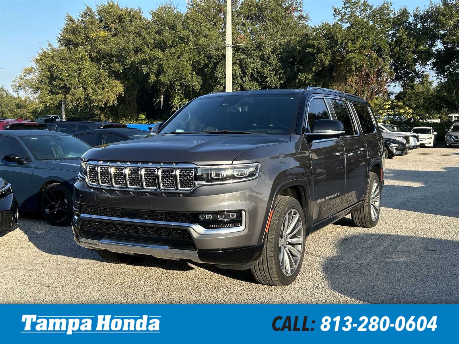 2023 Jeep Grand Wagoneer L Series II -
                  Tampa, FL