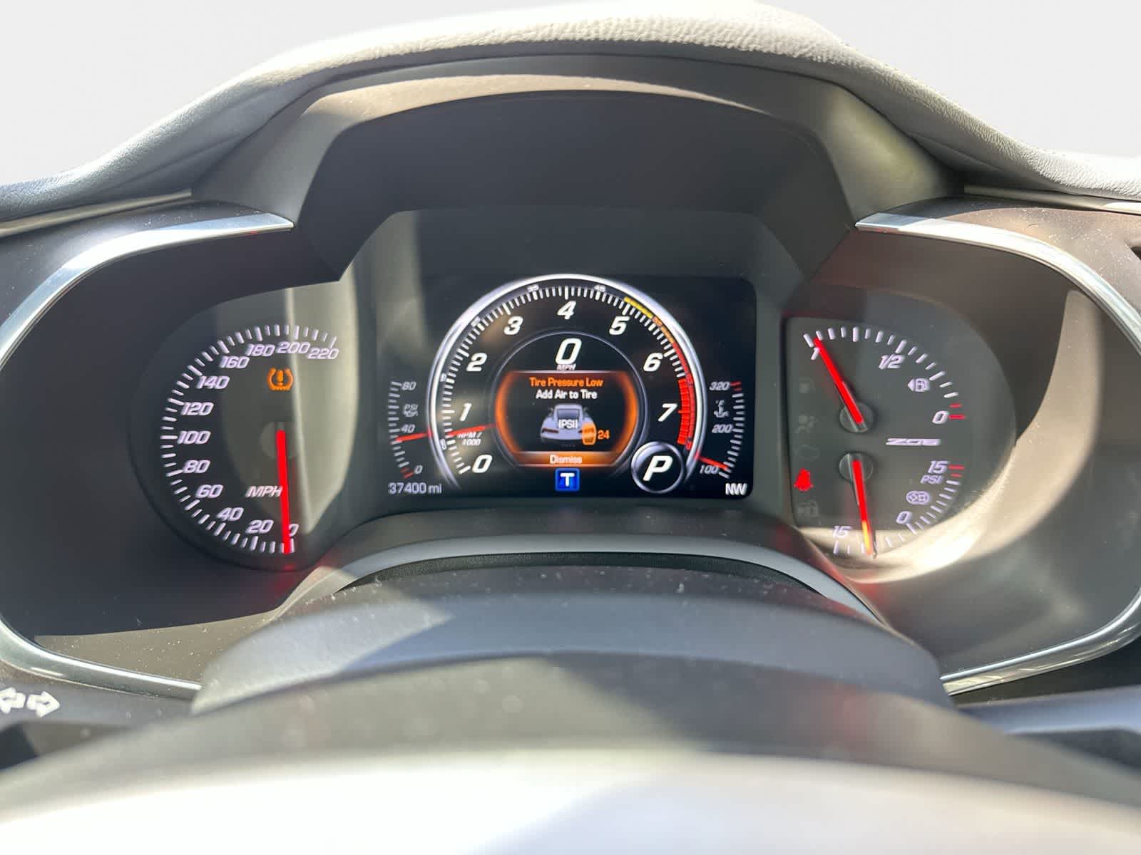 Thumbnail: 2017 Chevrolet Corvette - 17
