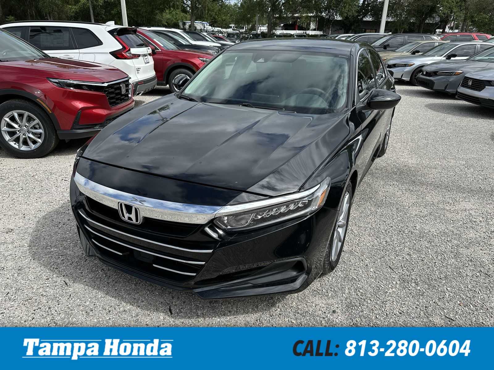 2021 Honda Accord