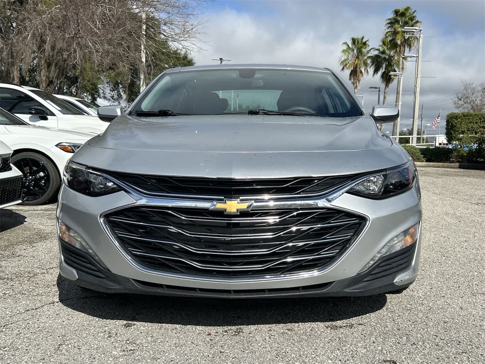 Thumbnail: 2020 Chevrolet Malibu - 6