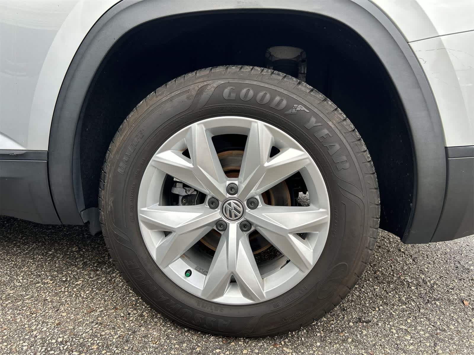 Thumbnail: 2018 Volkswagen Atlas - 8