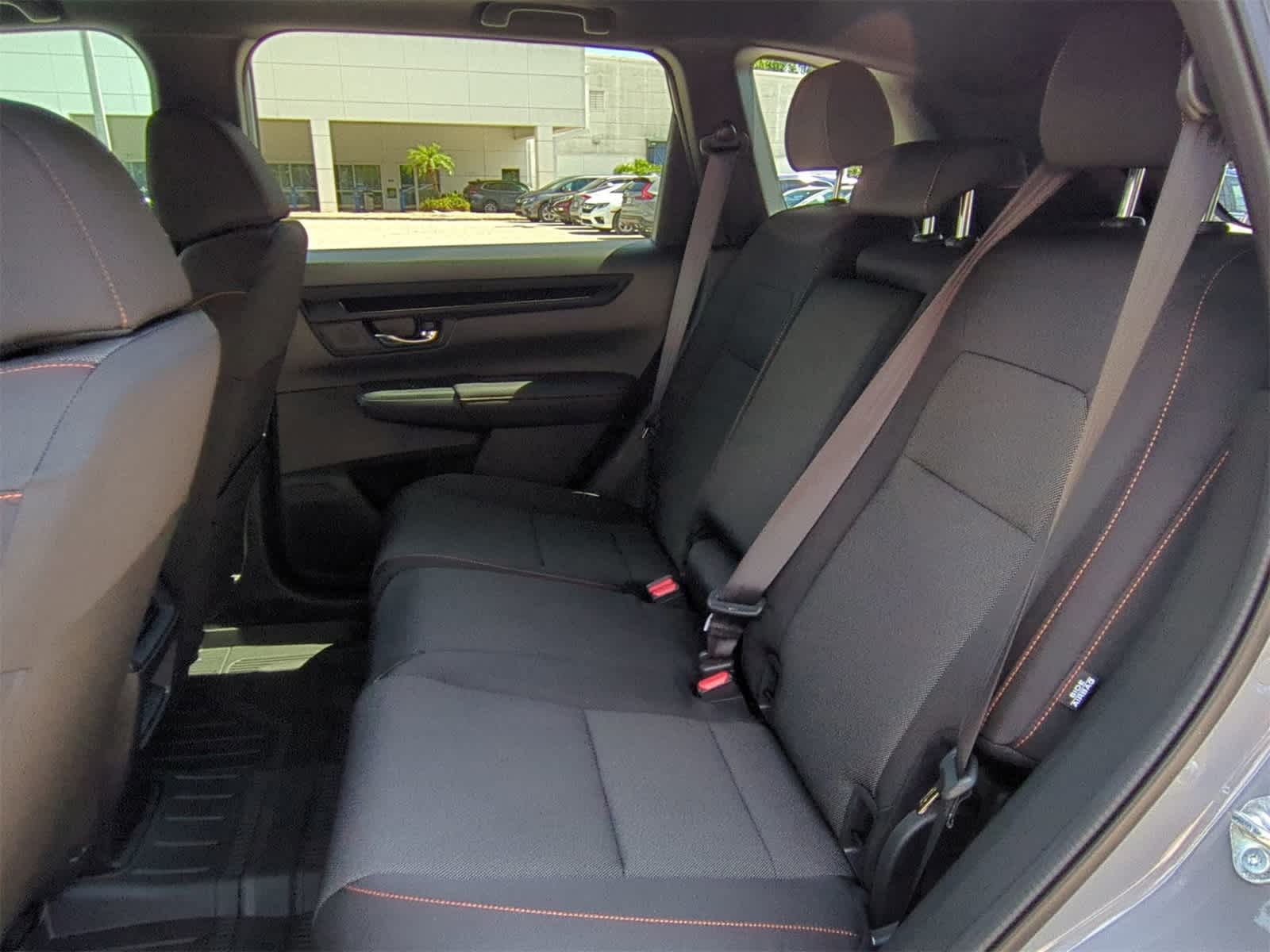 Thumbnail: 2026 Honda CR-V - 13