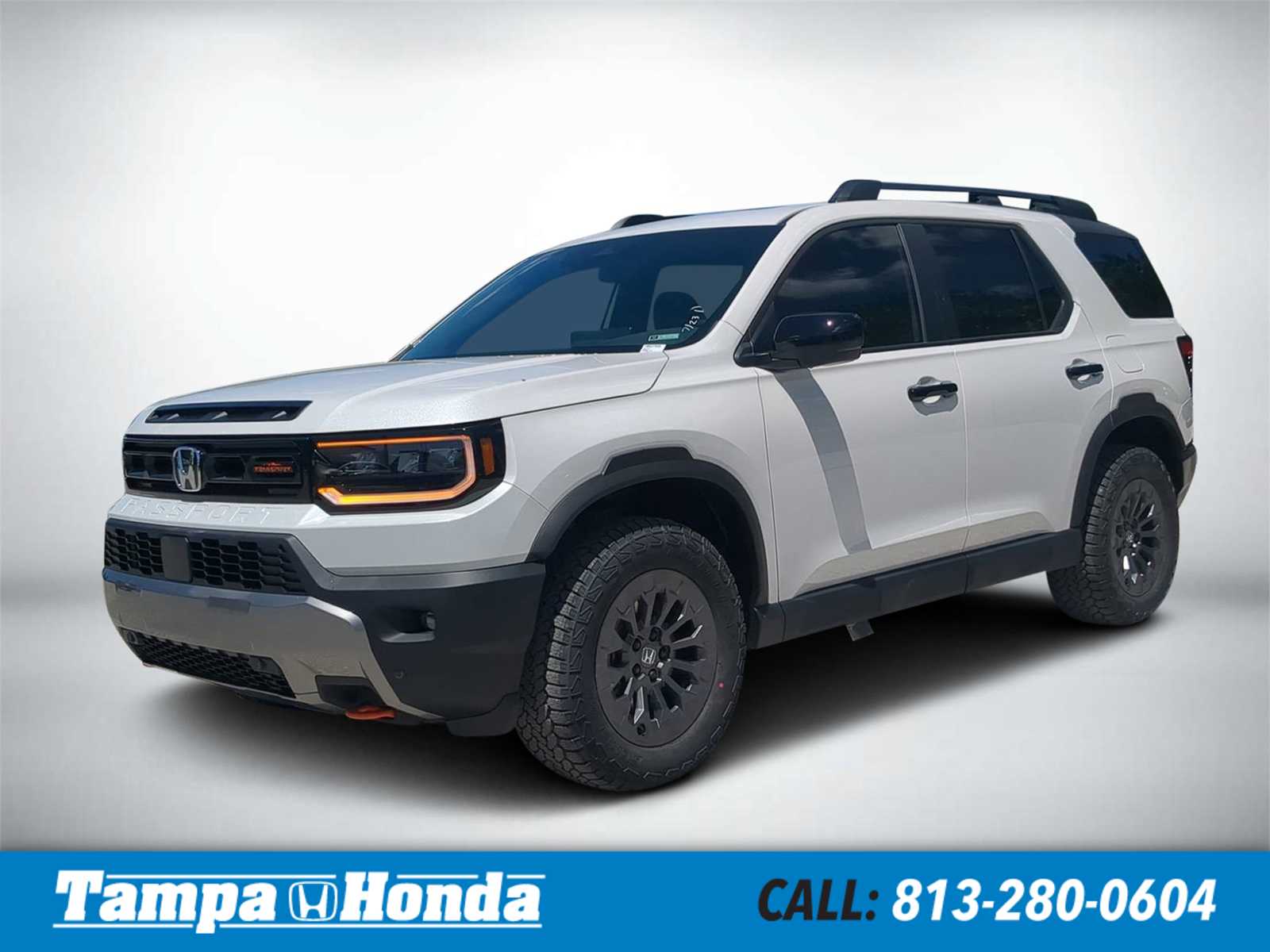 Thumbnail: 2026 Honda Passport - 1