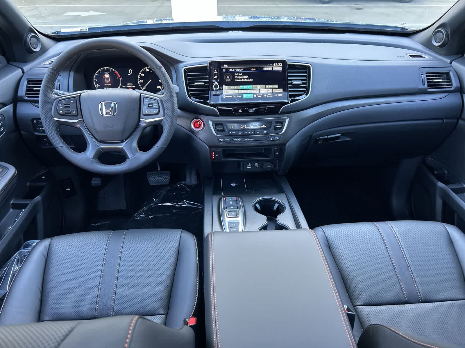 Thumbnail: 2026 Honda Ridgeline - 10