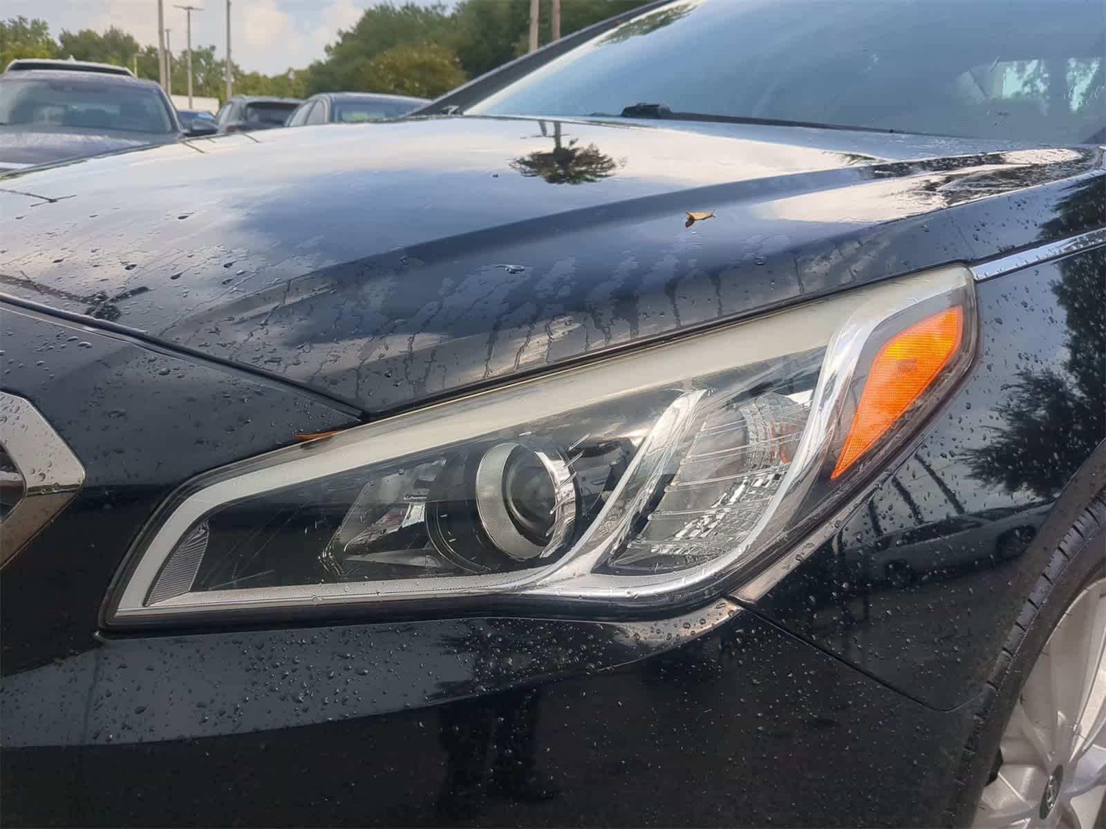 Thumbnail: 2015 Hyundai Sonata - 10