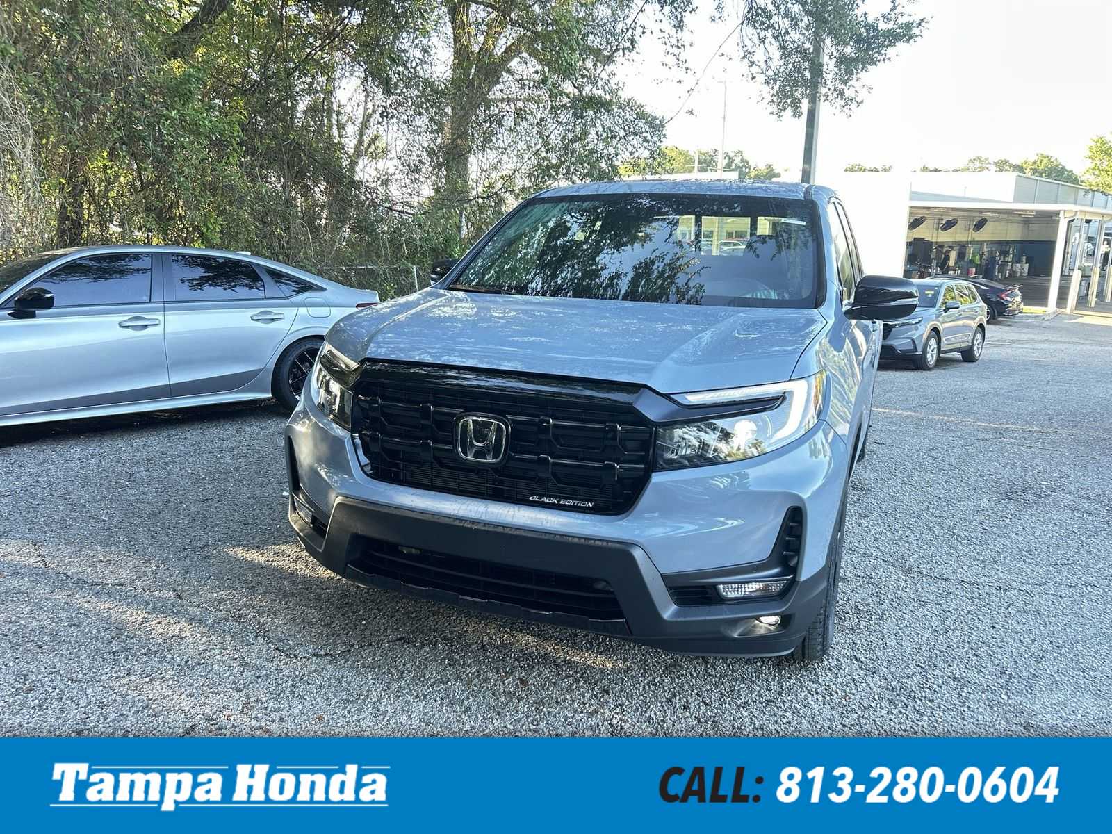 Thumbnail: 2026 Honda Ridgeline - 1