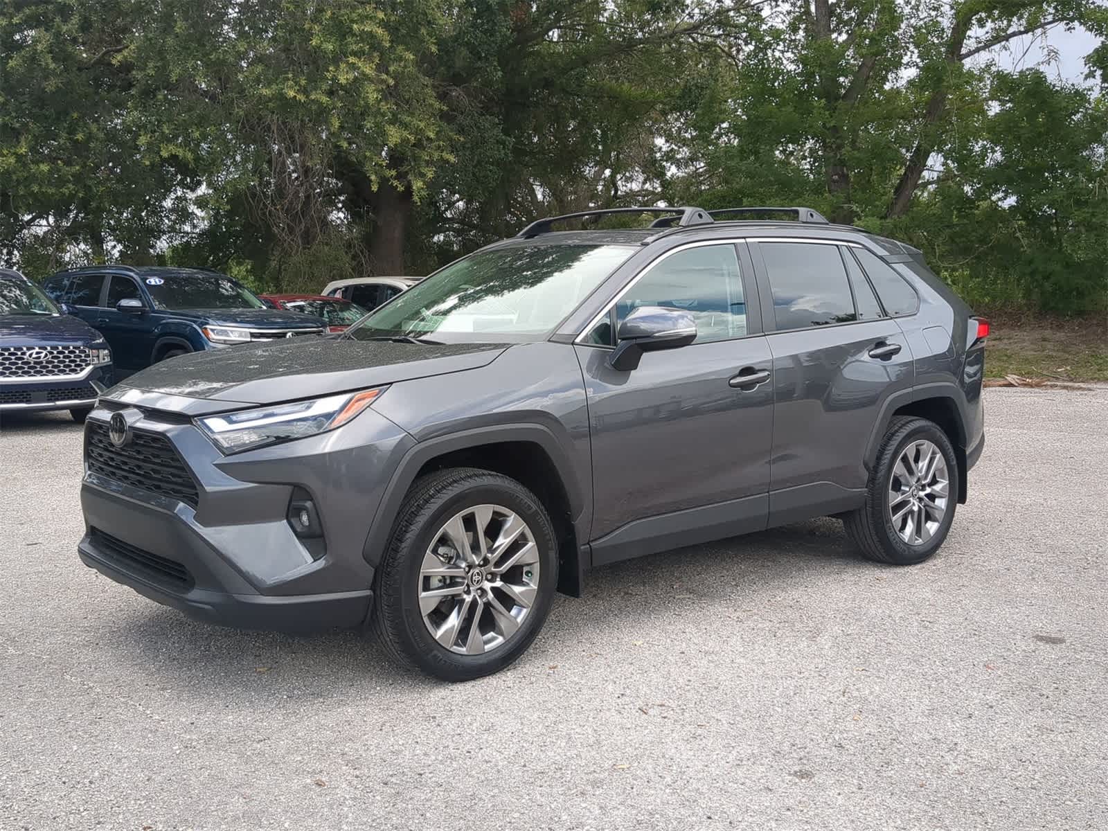 Thumbnail: 2024 Toyota RAV4 - 2