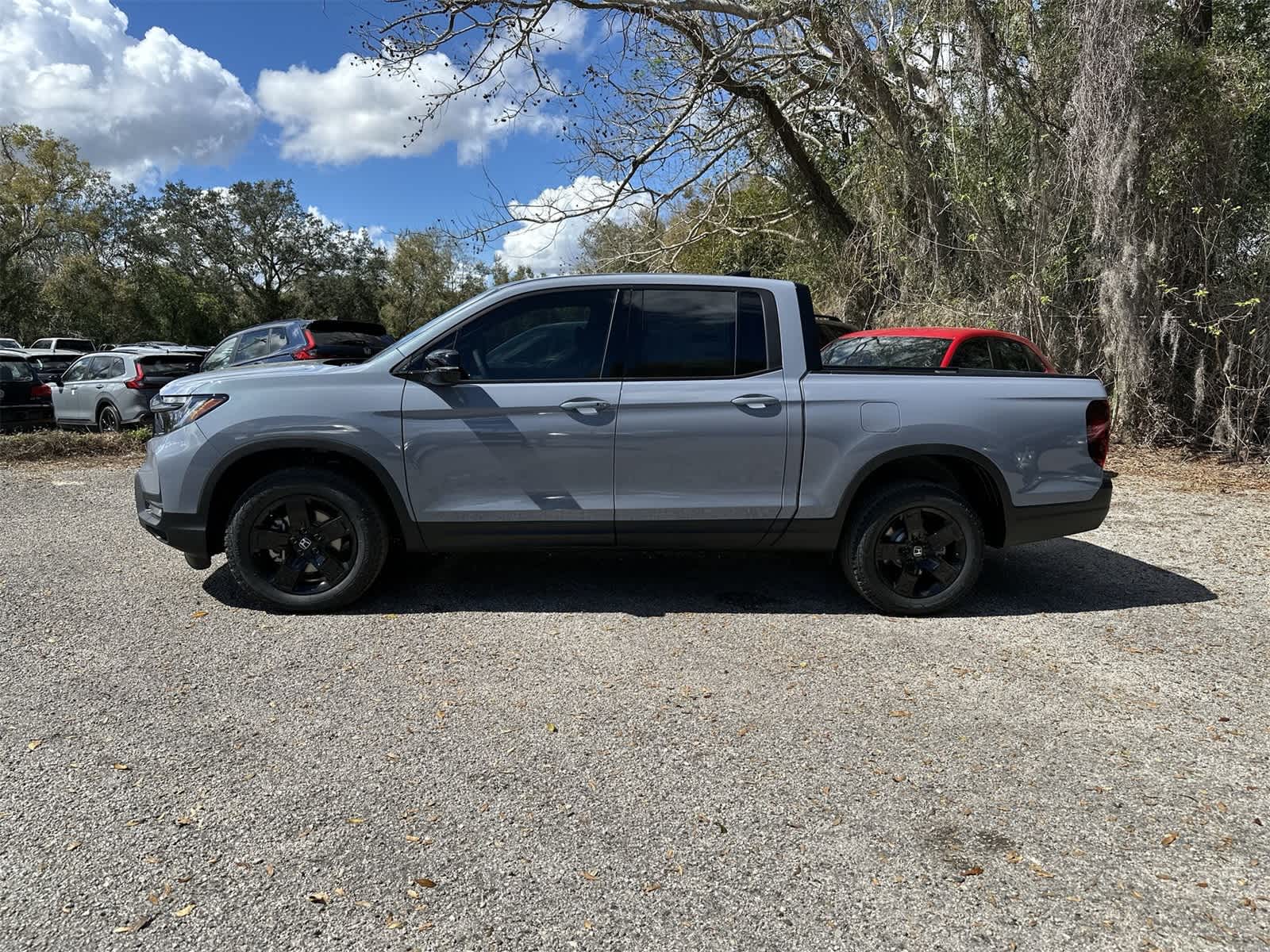 Thumbnail: 2026 Honda Ridgeline - 4