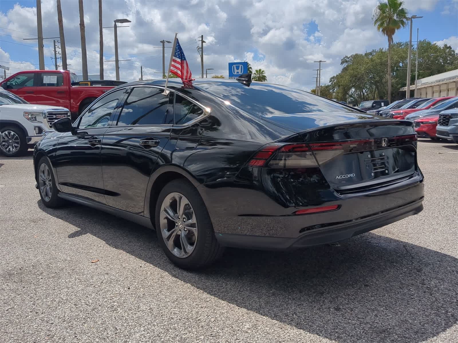 Thumbnail: 2024 Honda Accord - 4