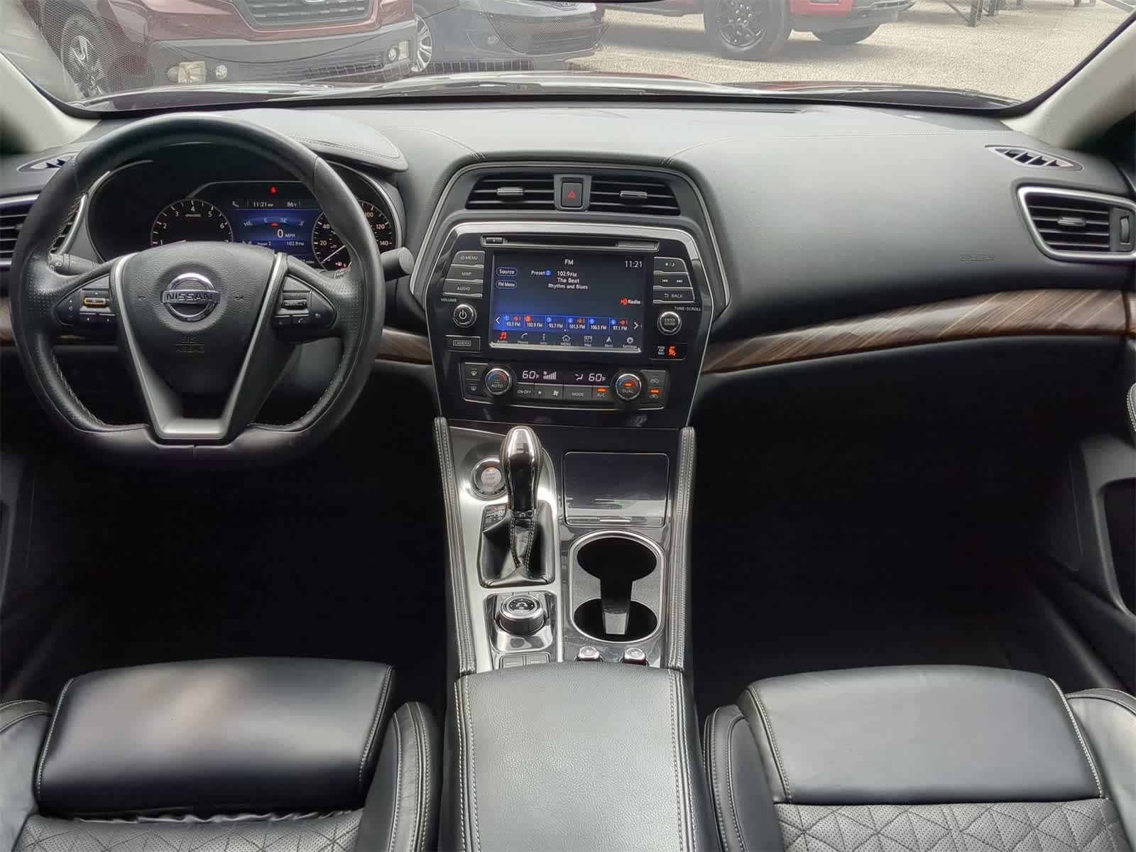 Thumbnail: 2016 Nissan Maxima - 14