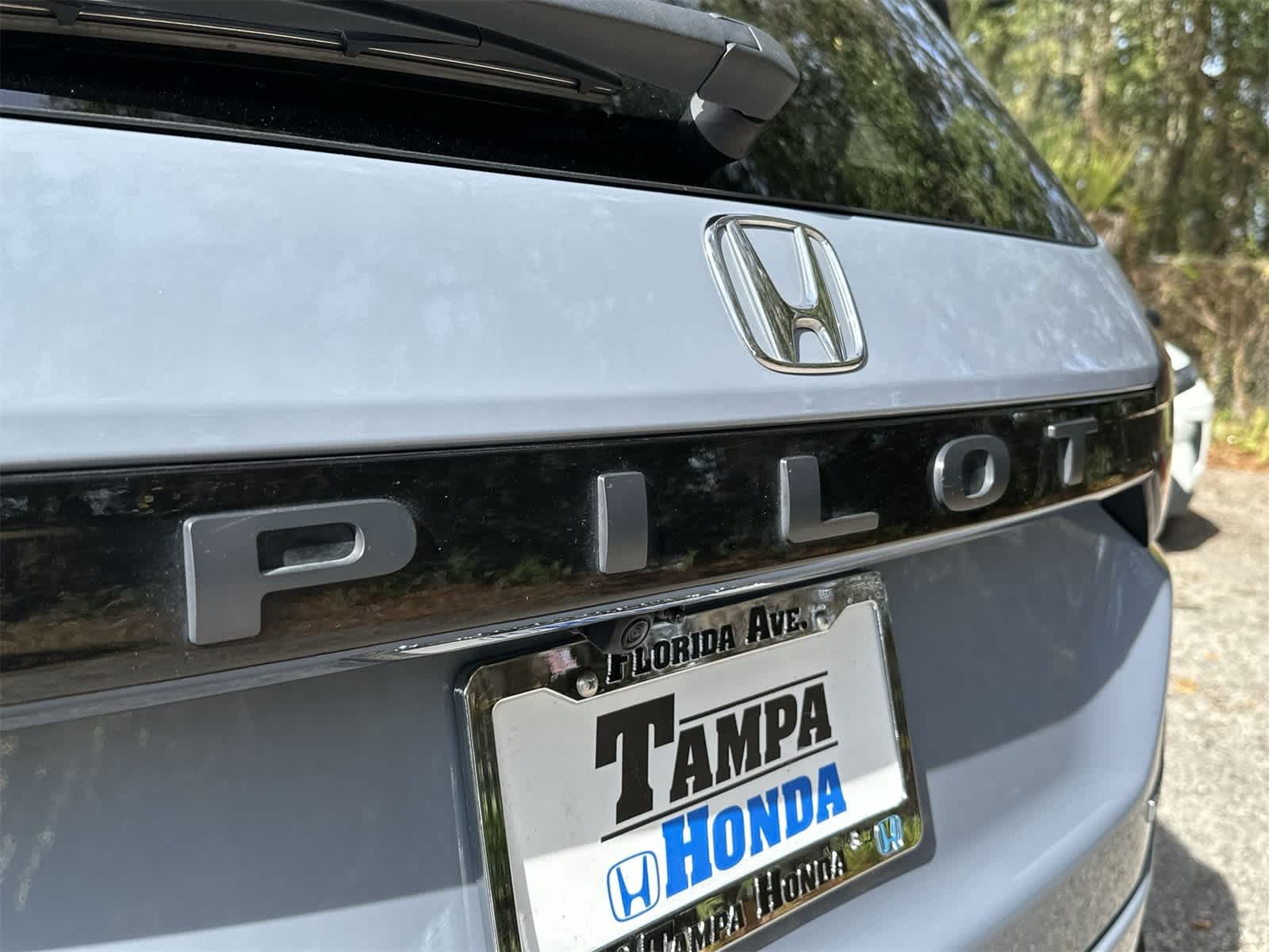 Thumbnail: 2024 Honda Pilot - 7