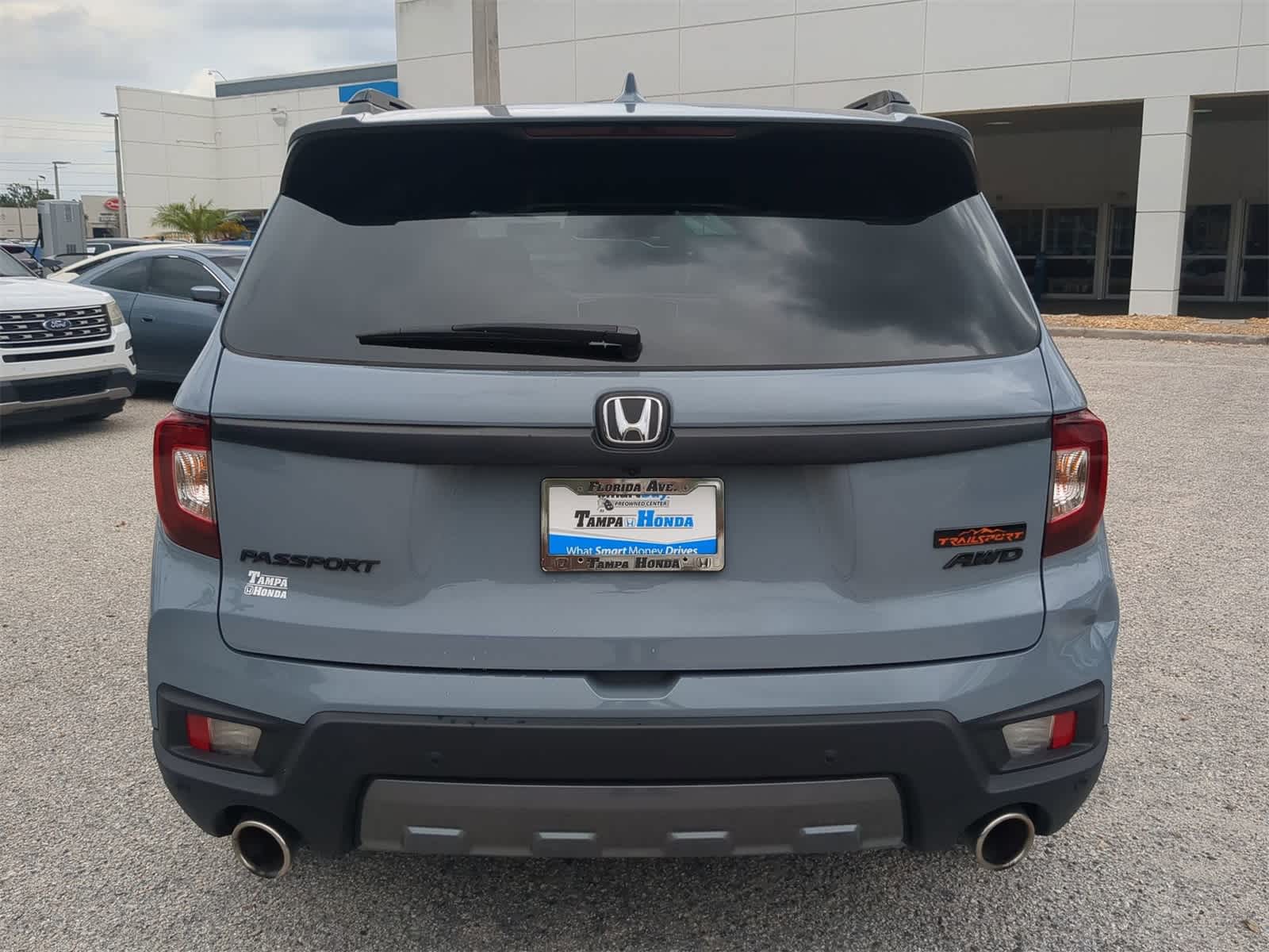 Thumbnail: 2022 Honda Passport - 5