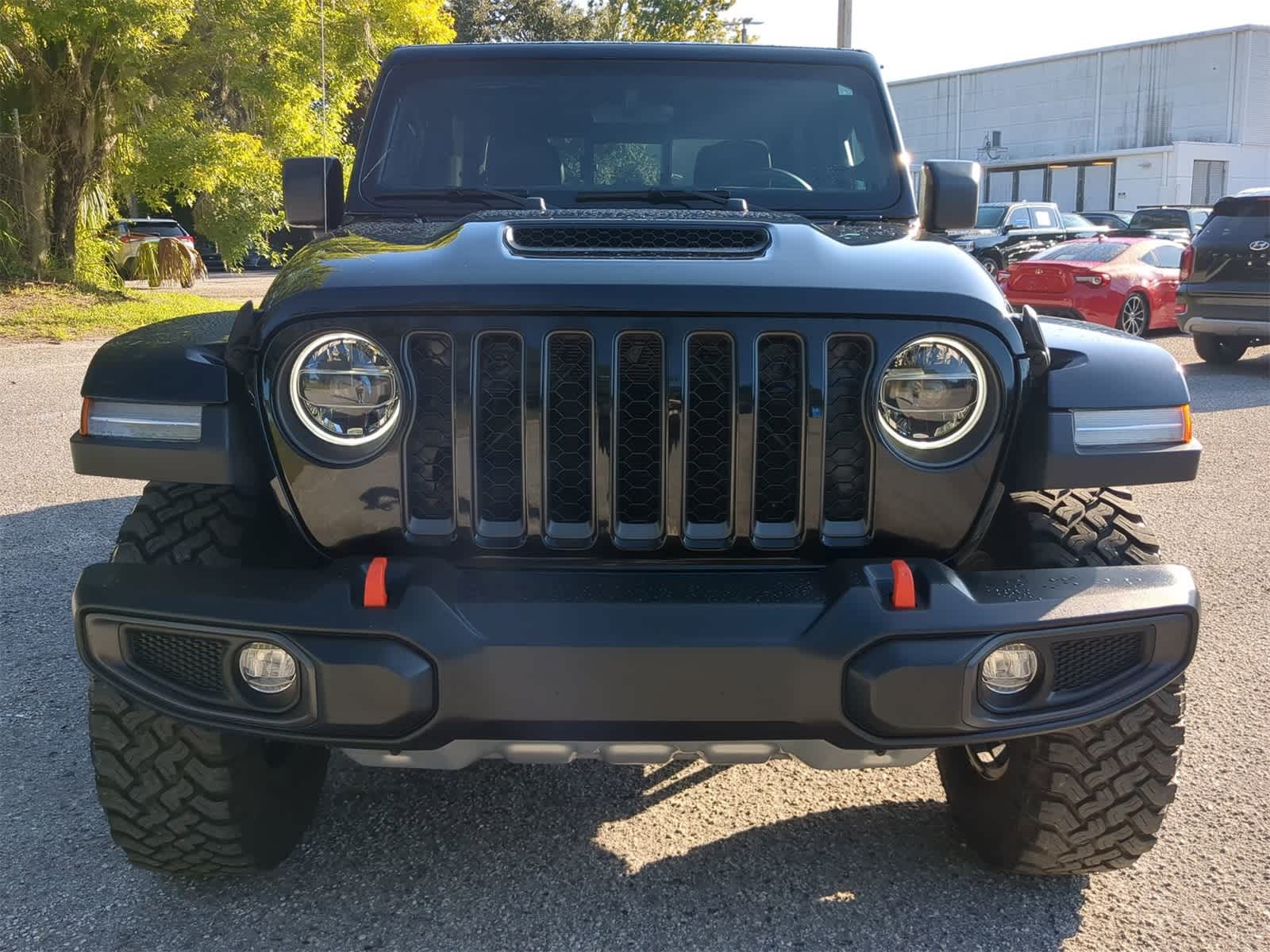 Thumbnail: 2022 Jeep Gladiator - 9