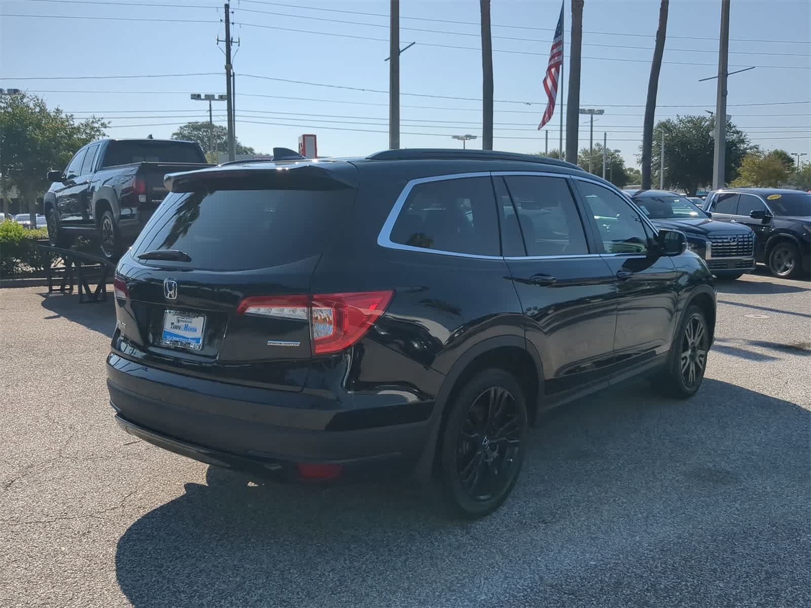 Thumbnail: 2022 Honda Pilot - 6