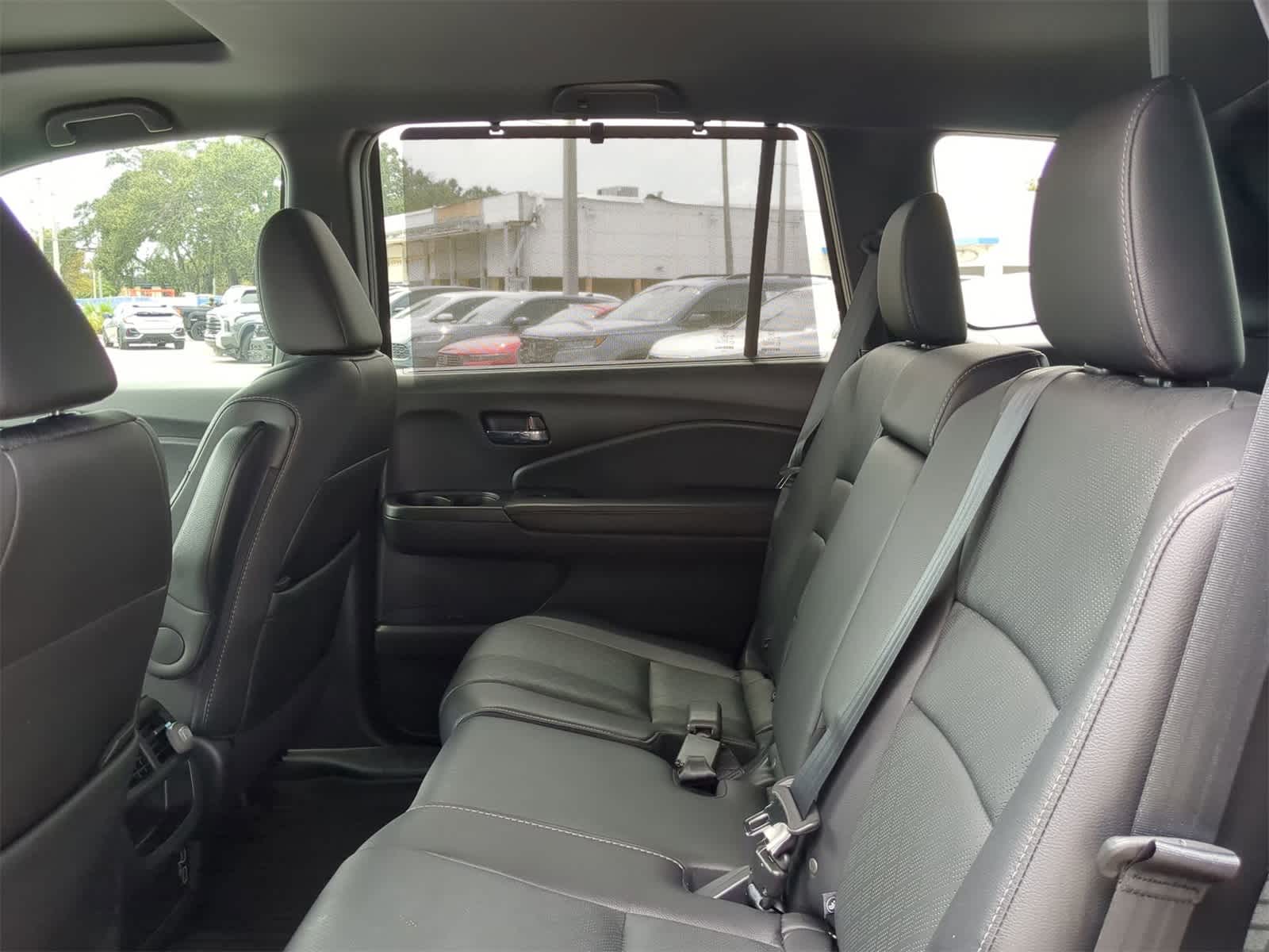 Thumbnail: 2021 Honda Passport - 13