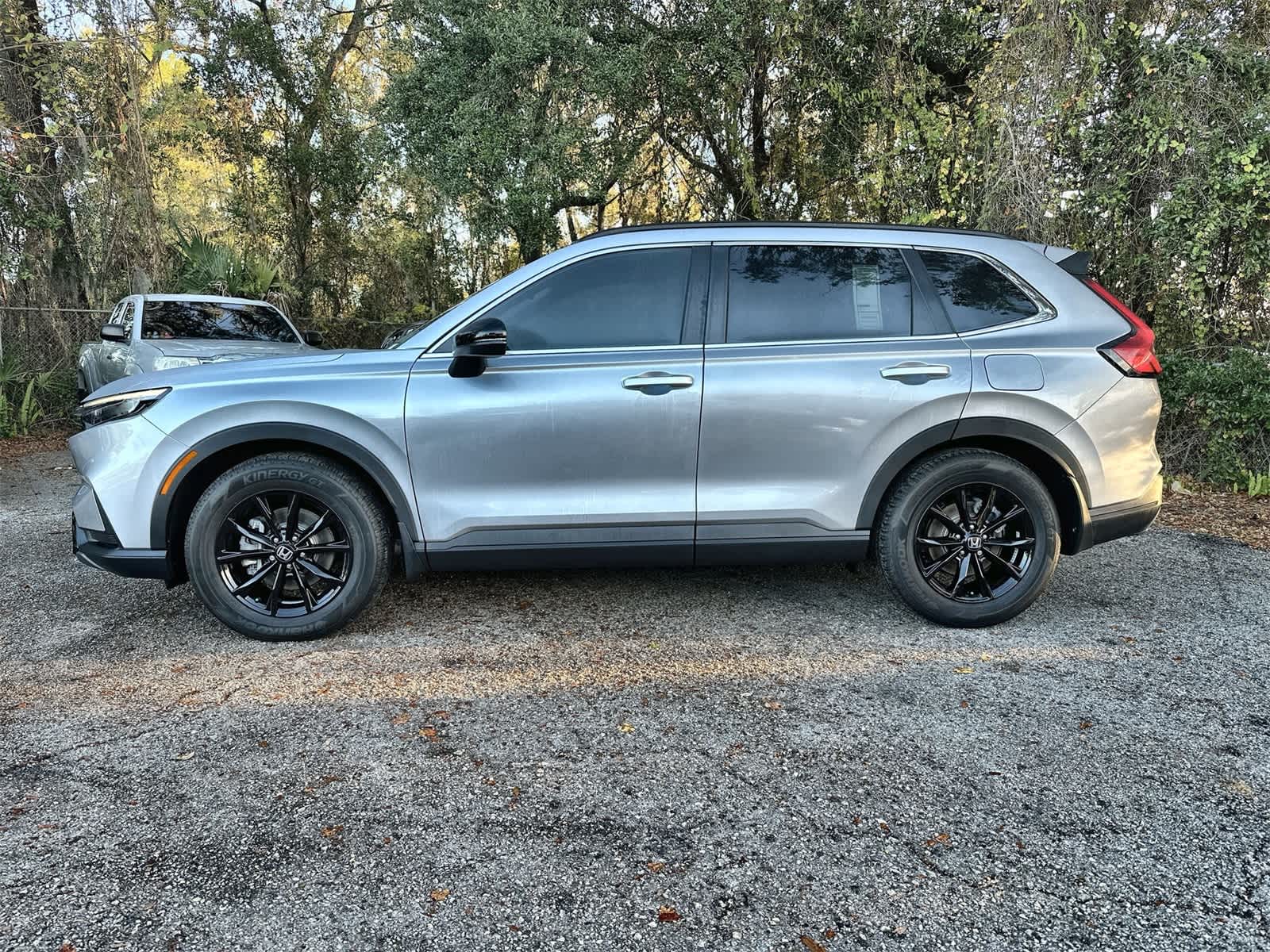 Thumbnail: 2025 Honda CR-V - 3