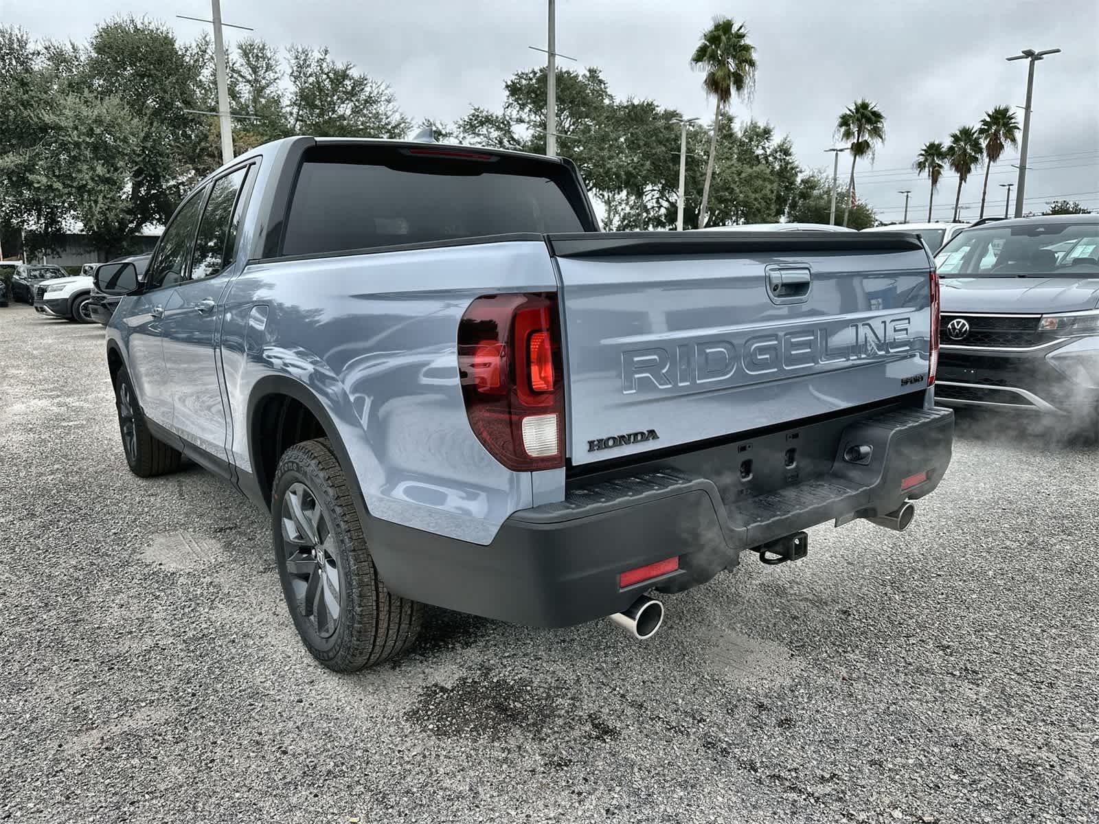 Thumbnail: 2026 Honda Ridgeline - 4