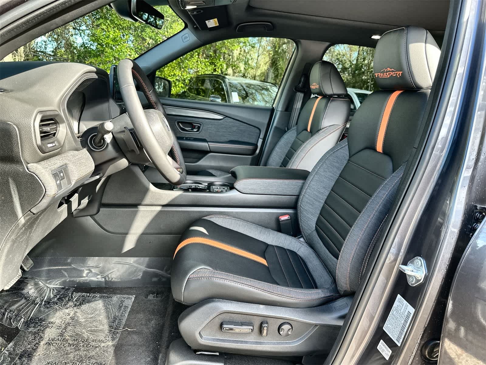 Thumbnail: 2026 Honda Passport - 10