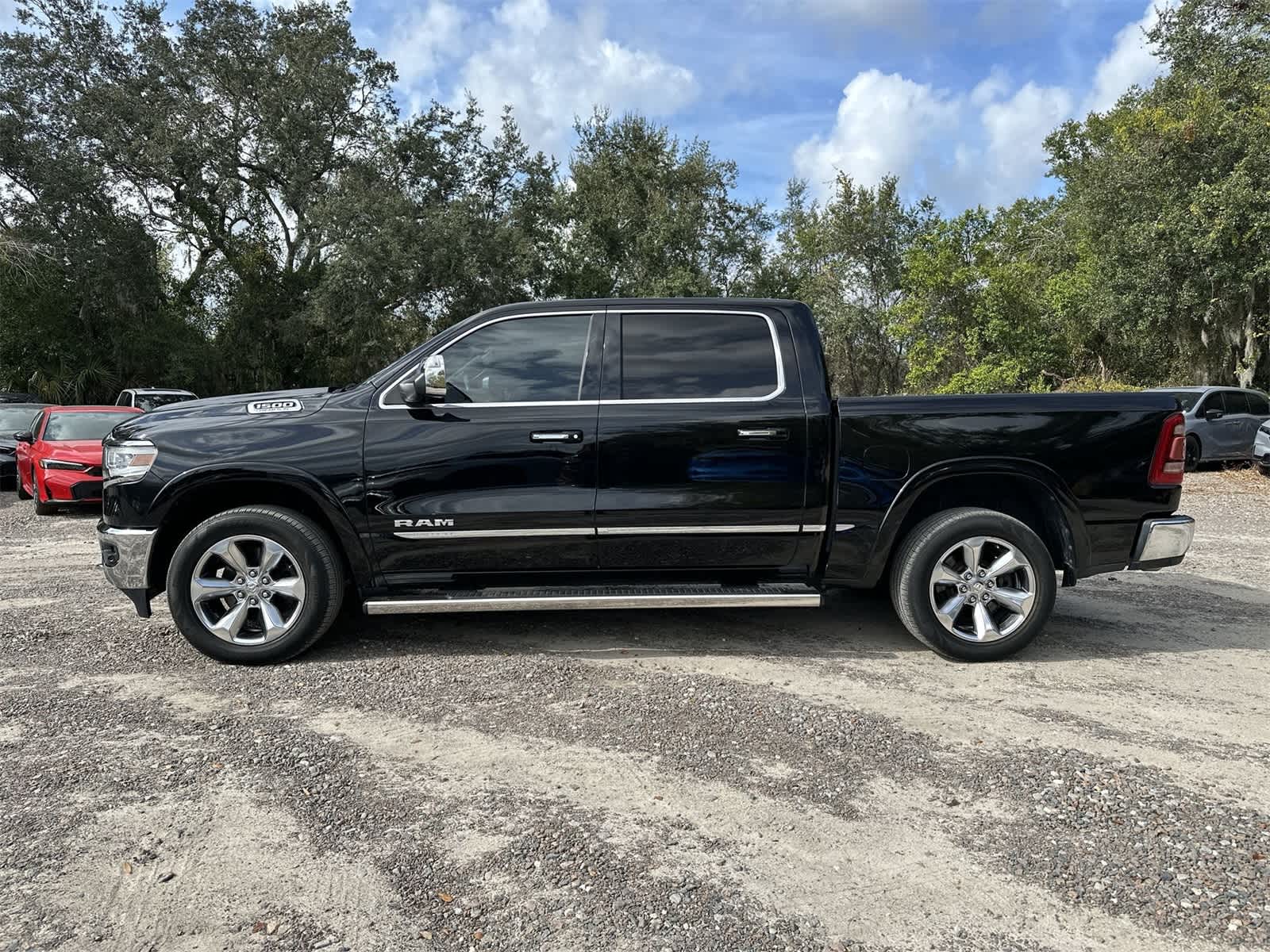 Thumbnail: 2019 RAM 1500 - 3