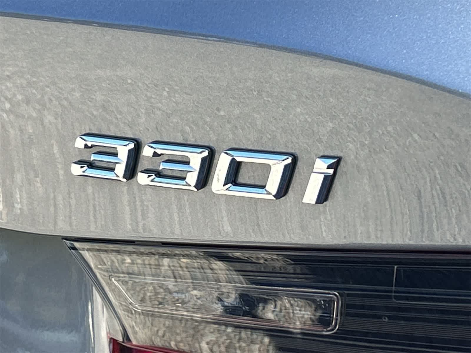 Thumbnail: 2025 BMW 3 Series - 7