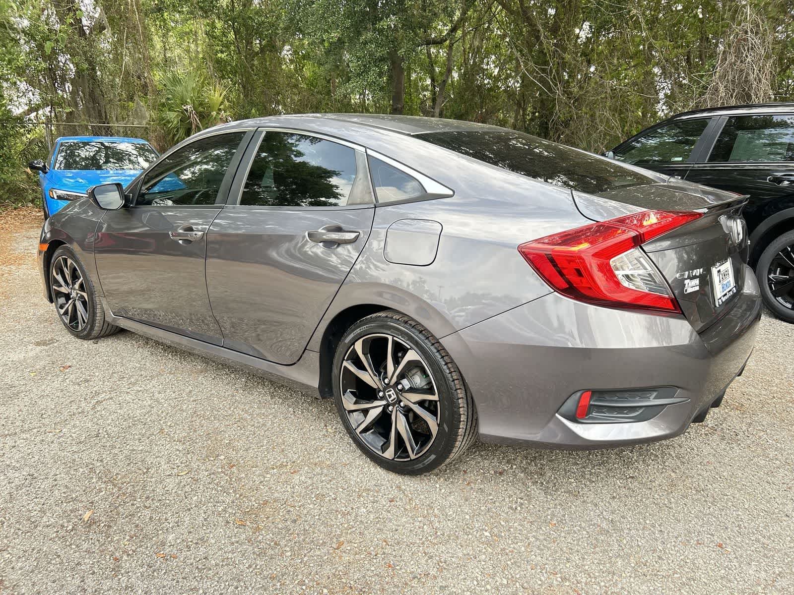 Thumbnail: 2019 Honda Civic - 6