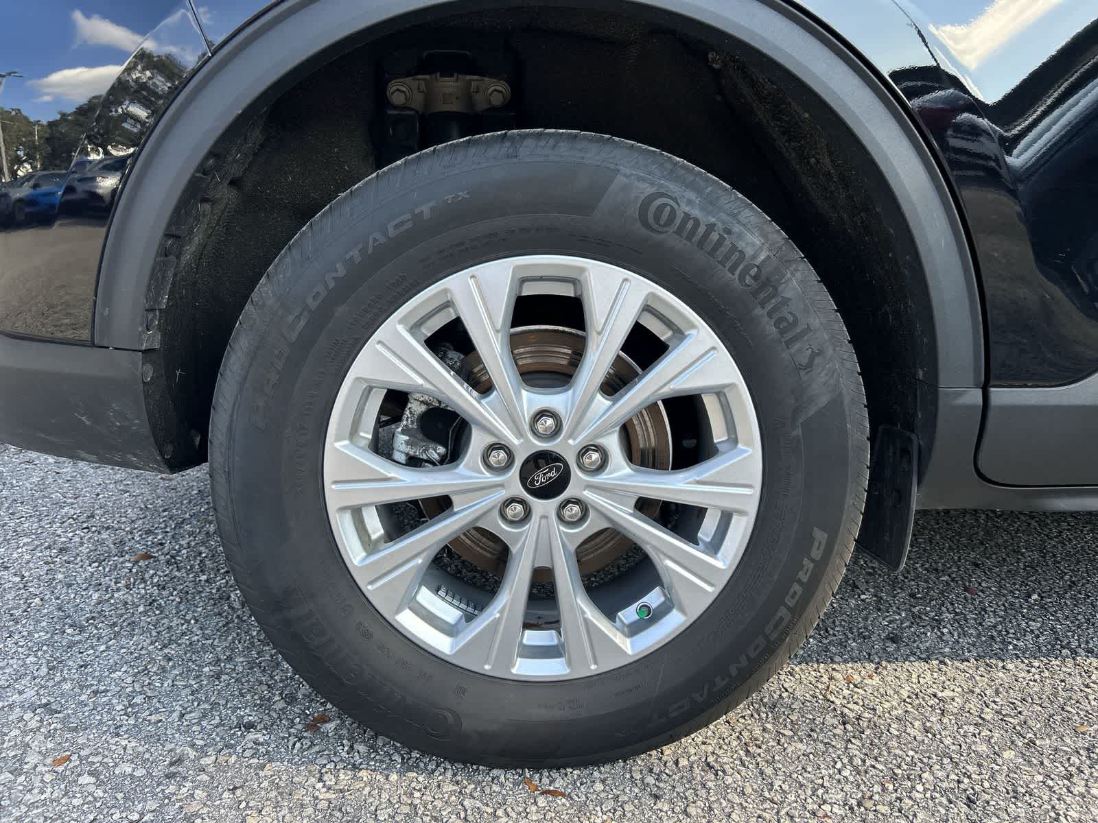 Thumbnail: 2023 Ford Escape - 8