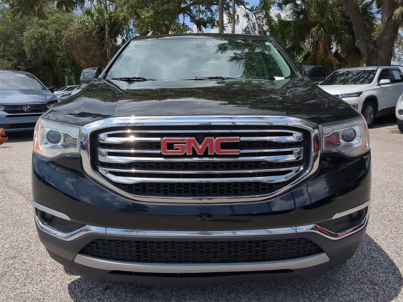 Thumbnail: 2018 GMC Acadia - 9