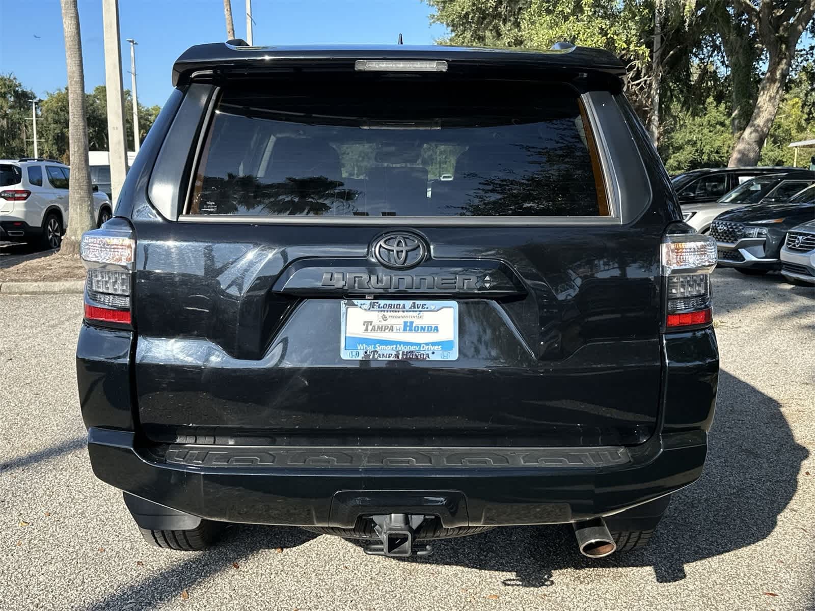 Thumbnail: 2022 Toyota 4Runner - 14