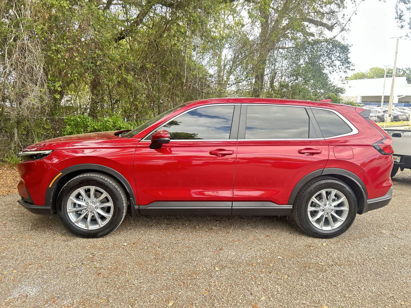 Thumbnail: 2025 Honda CR-V - 4