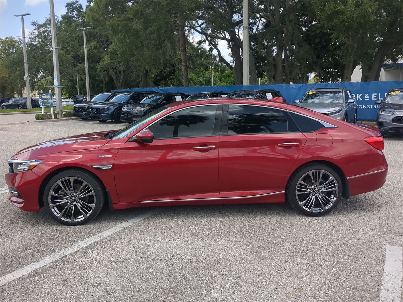 Thumbnail: 2018 Honda Accord - 4