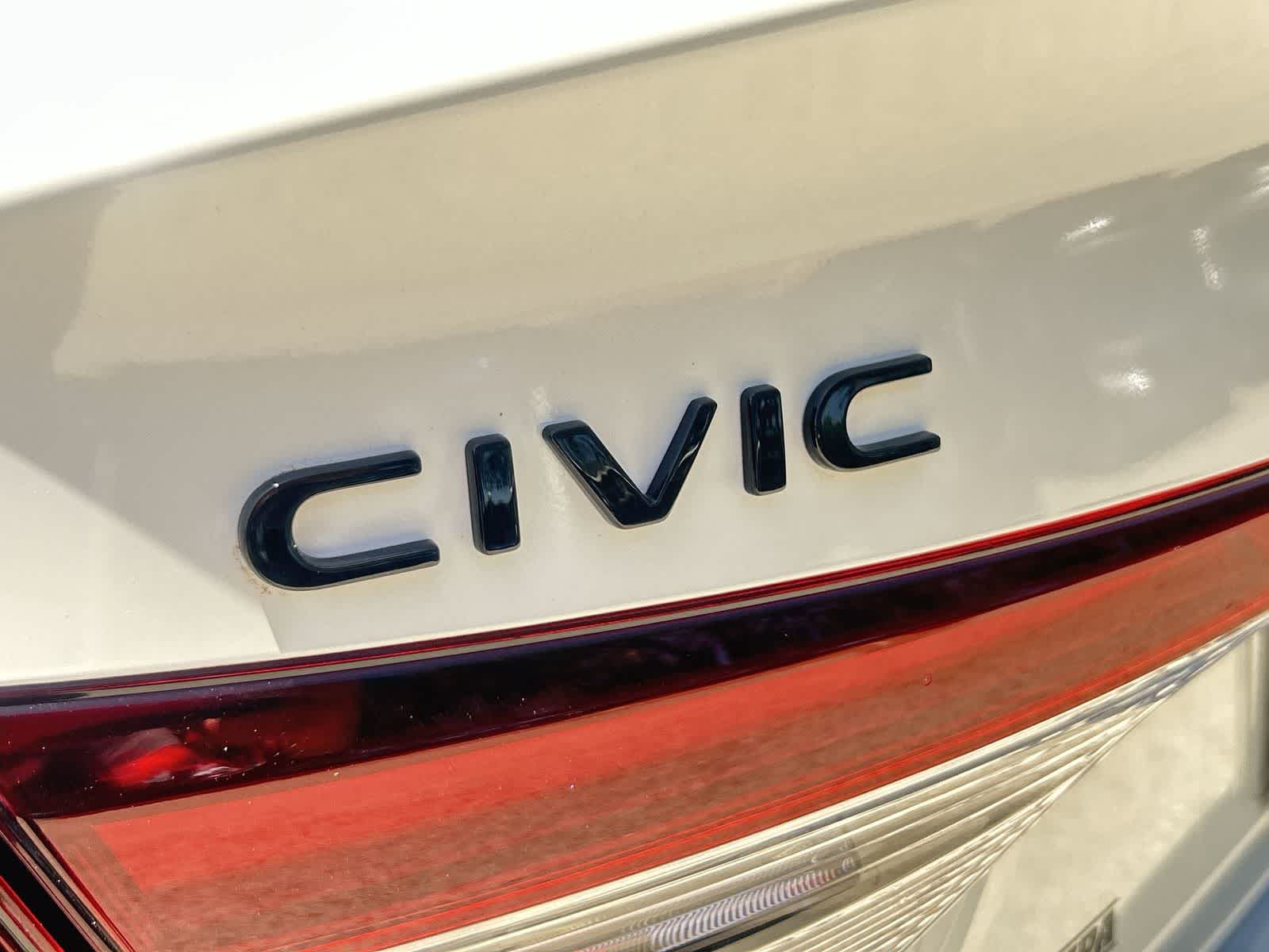 Thumbnail: 2026 Honda Civic - 8