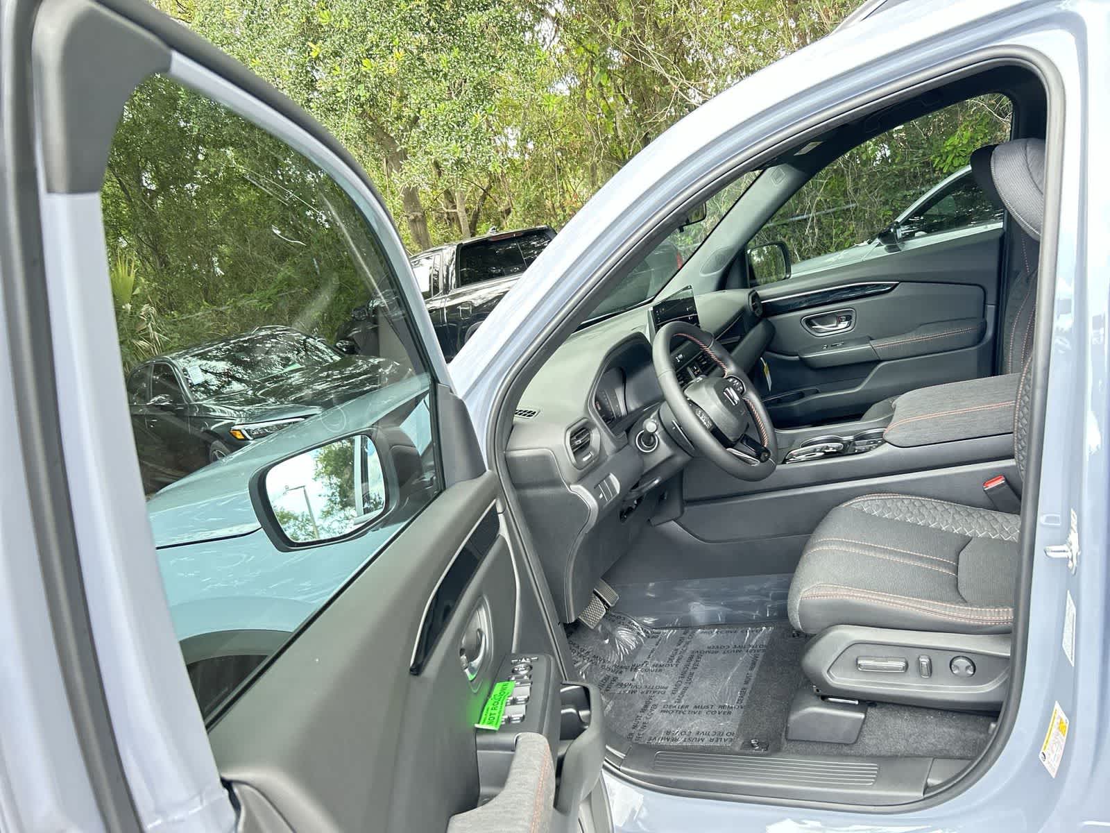 Thumbnail: 2026 Honda Pilot - 10