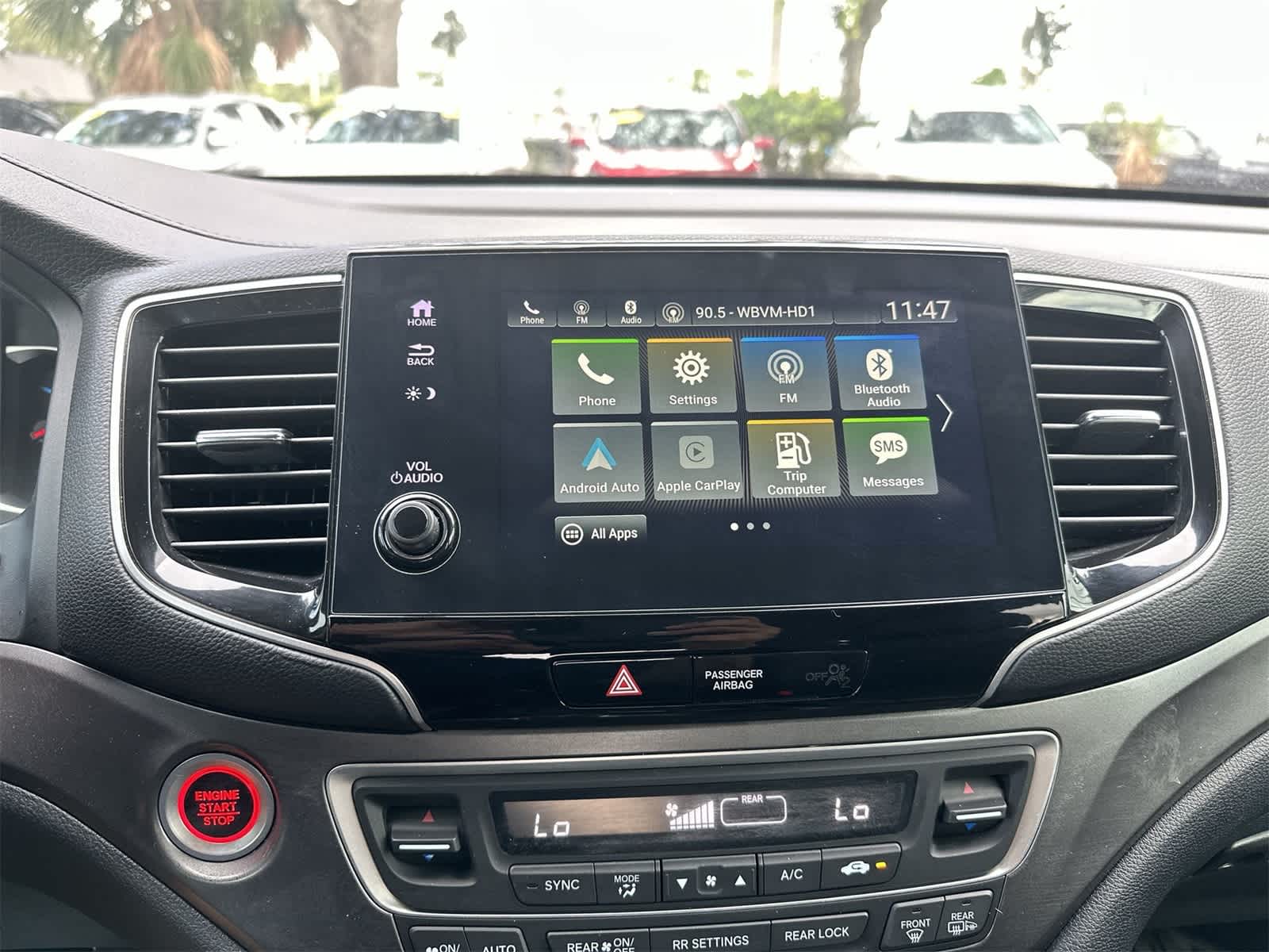 Thumbnail: 2021 Honda Pilot - 12