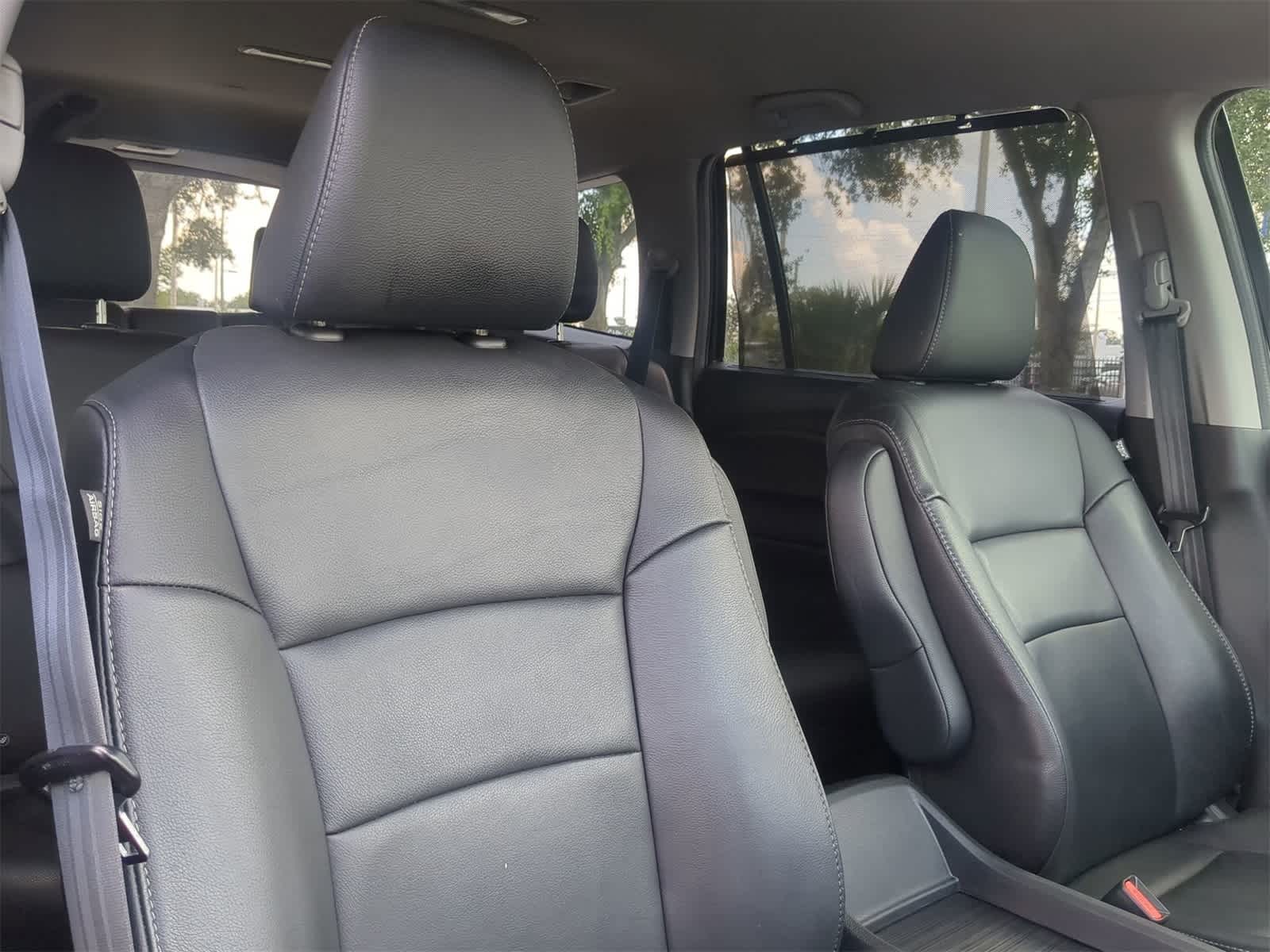 Thumbnail: 2022 Honda Pilot - 7