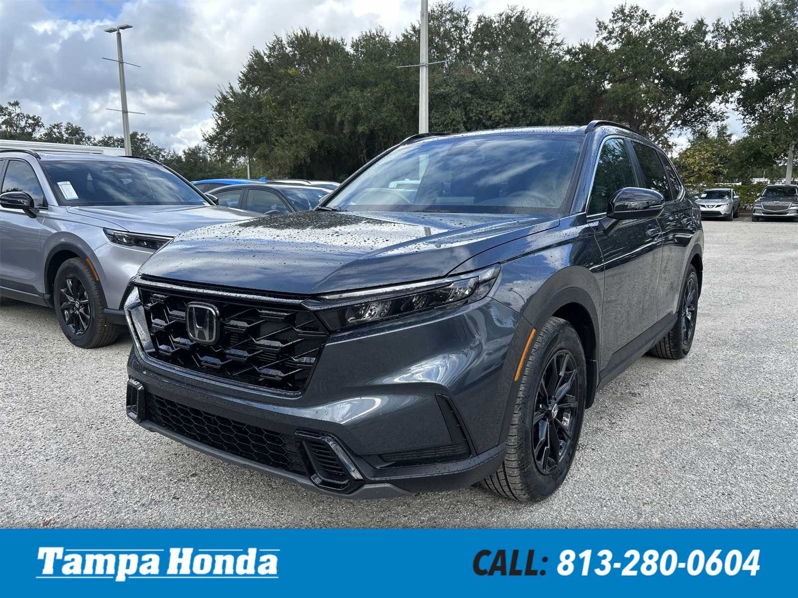 Thumbnail: 2025 Honda CR-V - 1