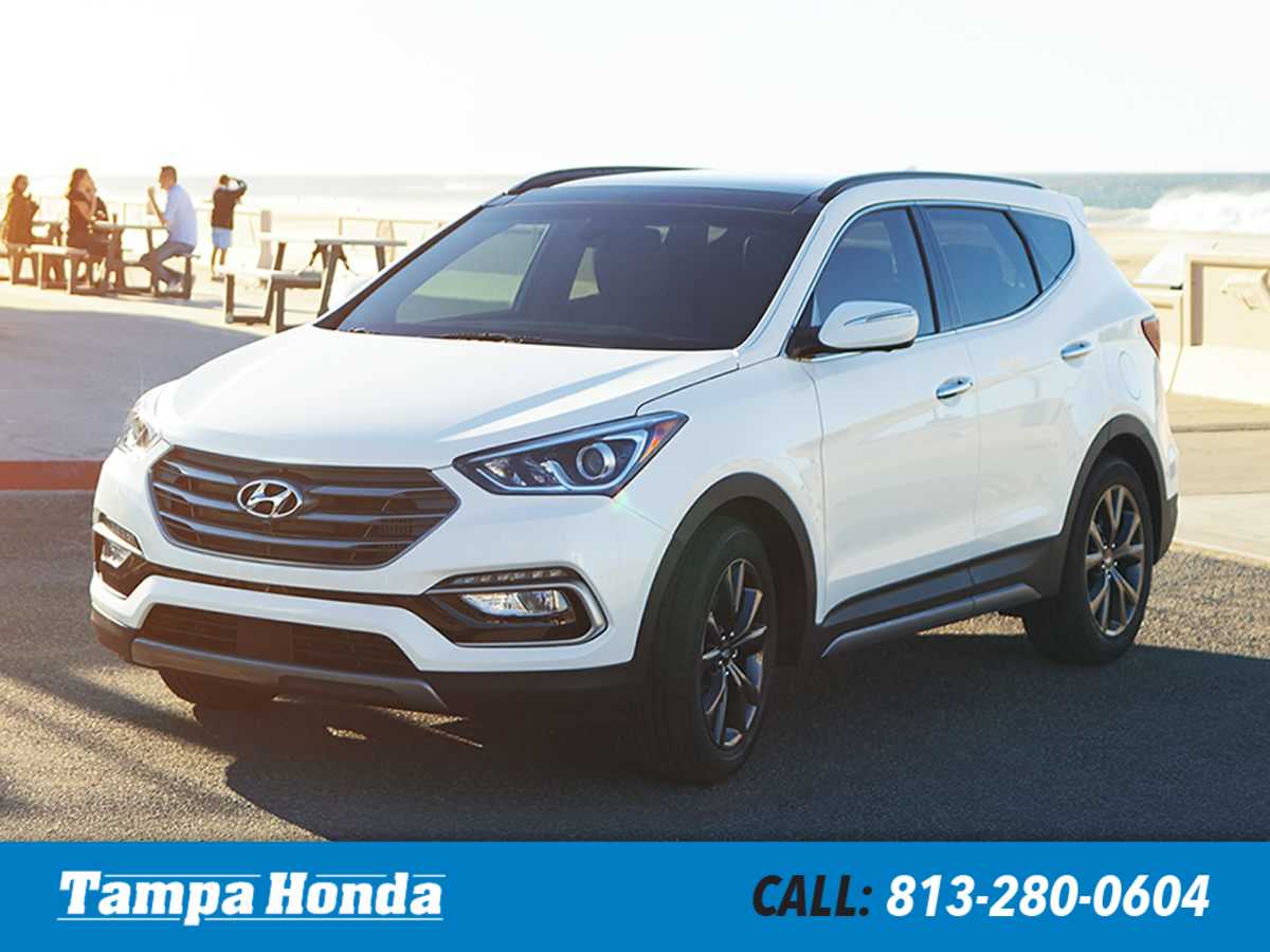 2017 Hyundai Santa Fe Sport 2.0T -
                  Tampa, FL