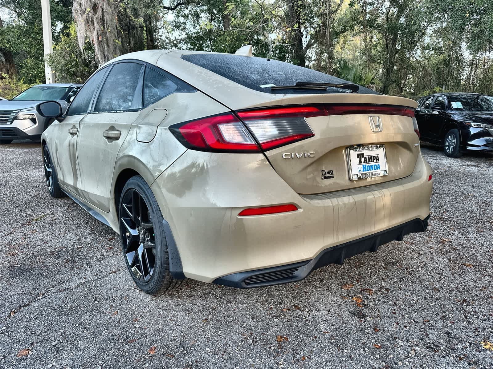 Thumbnail: 2025 Honda Civic - 4