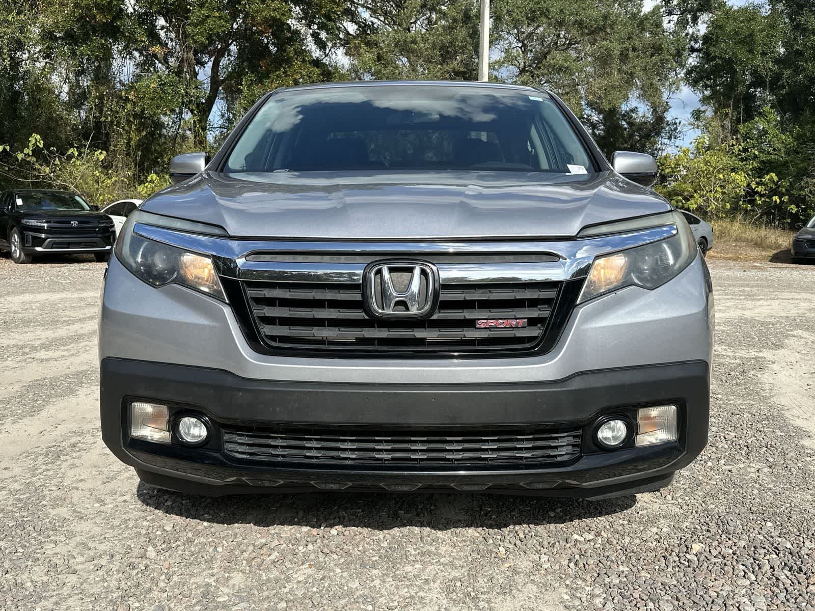 Thumbnail: 2019 Honda Ridgeline - 6