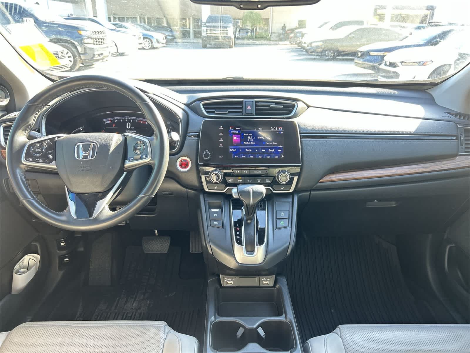 Thumbnail: 2022 Honda CR-V - 10