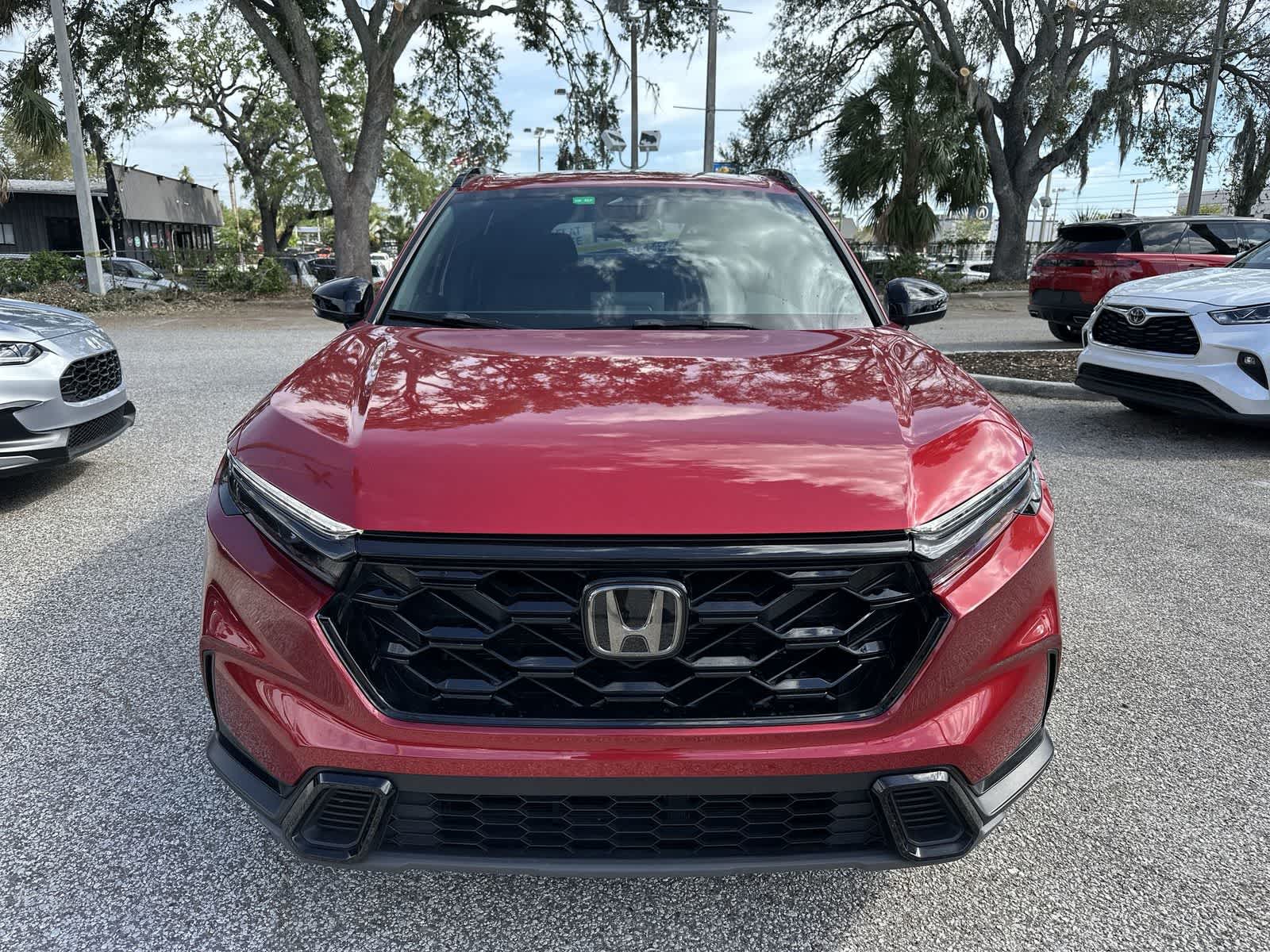 Thumbnail: 2023 Honda CR-V - 3