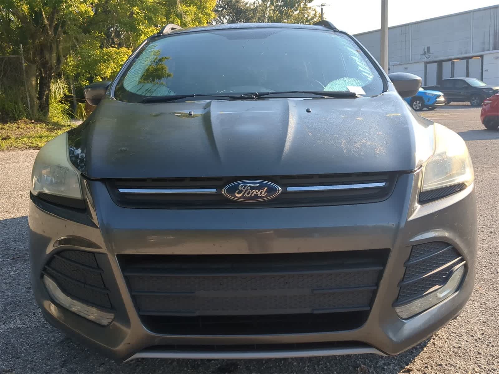 Thumbnail: 2016 Ford Escape - 9