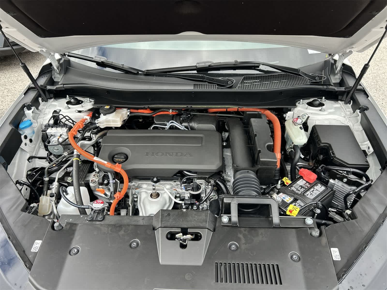 Thumbnail: 2026 Honda CR-V - 9