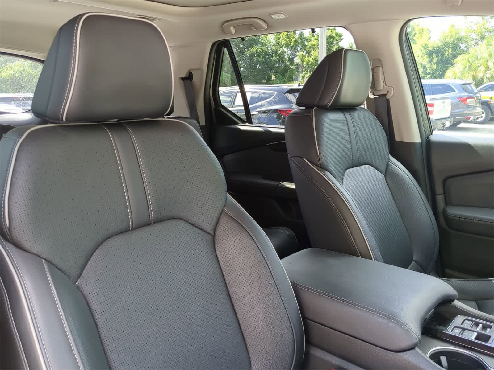 Thumbnail: 2023 Honda Pilot - 7